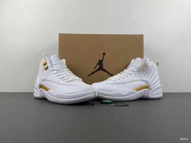 Bmlin Shoes Phantom FD9101-007 Jordan 12 Air WMNS 0608